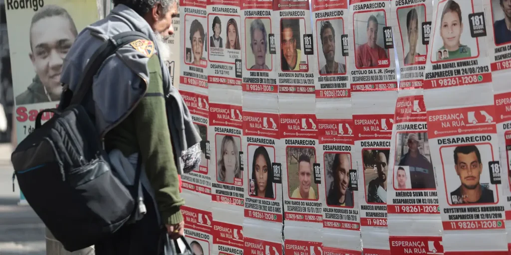 Polícia Civil confirma que irmãos desaparecidos no Maranhão não estão entre menores resgatados nos EUA