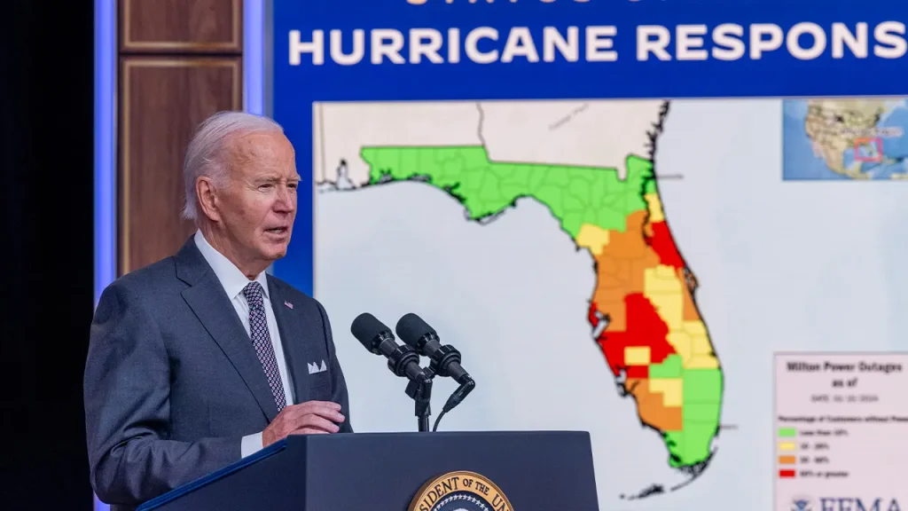 DHS demite mais três funcionários da FEMA após investigação de viés político no furacão Milton