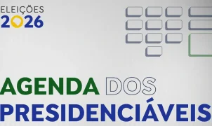 Presidenciáveis cumprem agendas com gravações, entrevistas e ações de rua nesta quarta-feira