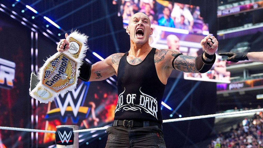 Baron Corbin vence Trick Williams e conquista o Campeonato dos Estados Unidos no SummerSlam
