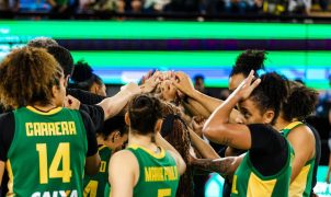 Seleção feminina de basquete decide vaga no Pré-Olímpico contra a Argentina