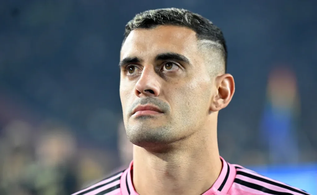 Inter Miami aguarda liberação da federação para Germán Berterame voltar a campo