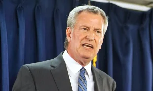 Bill de Blasio says Democratic socialist leaders like AOC, Mamdani keep winning