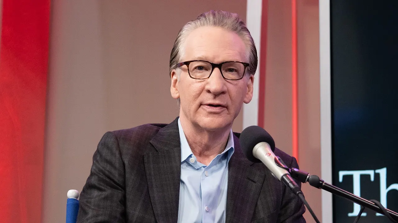 Bill Maher says Democrats unwelcoming to Jewish faith on 'Real Time'