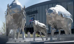 Buffalo Bills defend new stadium over obstructed views and sightlines