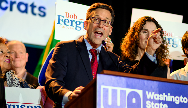 Seattle man accused of plotting to kill Washington Gov. Bob Ferguson: documents