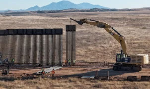 Federal judge rules against Tohono O'odham Nation on border wall project
