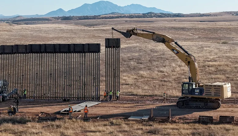 Federal judge rules against Tohono O'odham Nation on border wall project