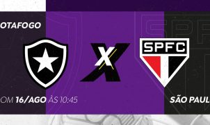 TV Brasil transmite Botafogo x São Paulo pelo Brasileirão Feminino A1 neste domingo
