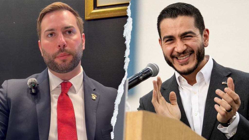 Bouchard Jr. vê vitória de El-Sayed como sinal de divisão, não de adesão ao socialismo em Michigan
