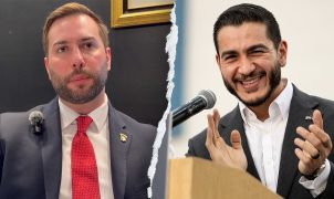 GOP nominee Mike Bouchard Jr. says El-Sayed win not a socialism sign