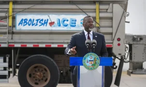 DHS blasts Mayor Brandon Johnson over order targeting ICE contractors