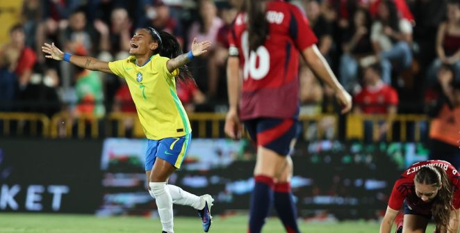 Câmara aprova projeto que estabelece diretrizes para o futebol feminino e reconhece o esporte como patrimônio cultural