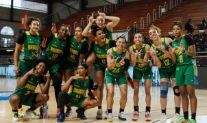Brasil estreia com vitória sobre o Chile no Sul-Americano de basquete feminino