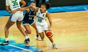 Seleção feminina de basquete vence Argentina e avança às semifinais do qualificatório para o Pré-Olímpico