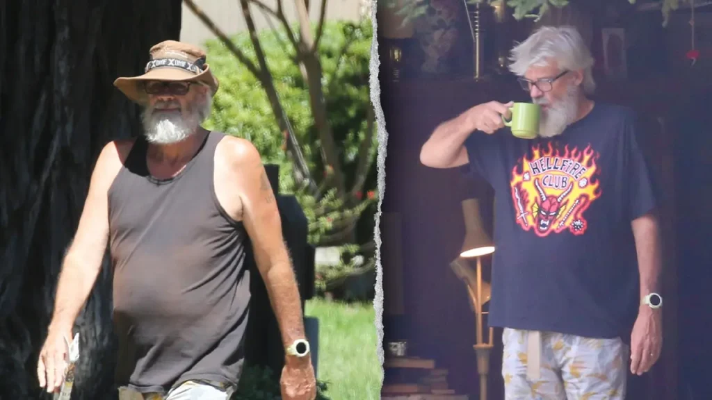 Marido de americana desaparecida nas Bahamas é visto vivendo rotina tranquila na Califórnia