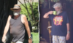 Brian Hooker spotted in northern California after wife vanished in Bahamas