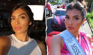 Miss North Carolina USA strips Brittany Boltinhouse over N-word posts