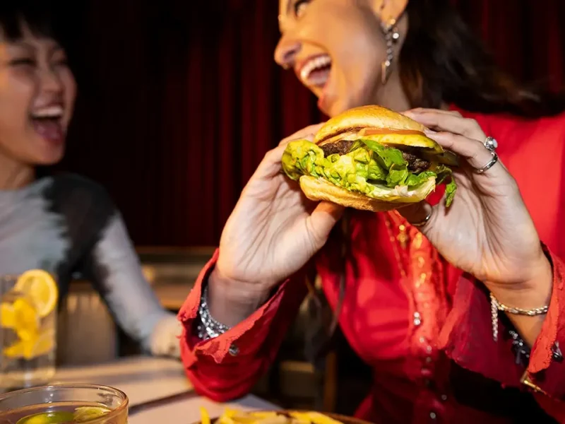 Habit Burger Double Char wins best fast-food burger third year in a row