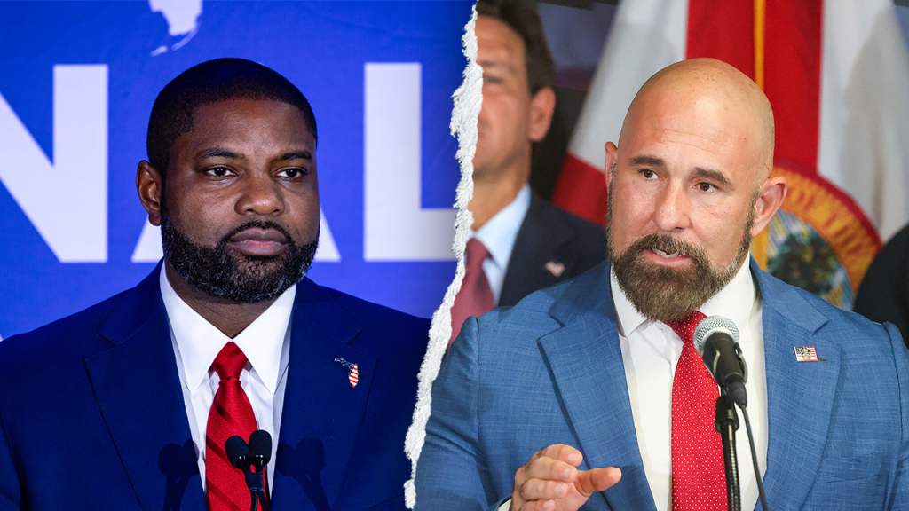 Byron Donalds vence primária republicana na Flórida e será o sucessor de DeSantis