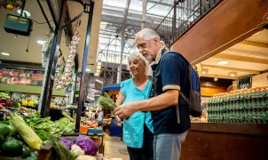 Self-checkout tops list of grocery store frustrations for boomers