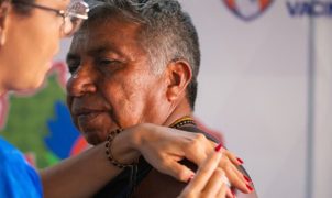 Operação Gota amplia vacinação em aldeias indígenas do Amapá e norte do Pará