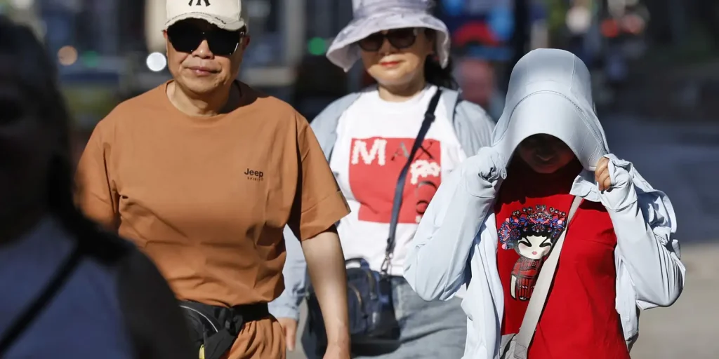 Inmet monitora possível onda de calor; governo anuncia medidas para enfrentar efeitos do El Niño