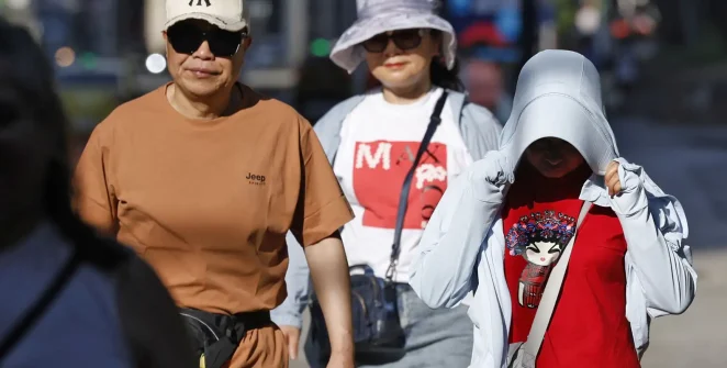Inmet monitora possível onda de calor; governo anuncia medidas para enfrentar efeitos do El Niño