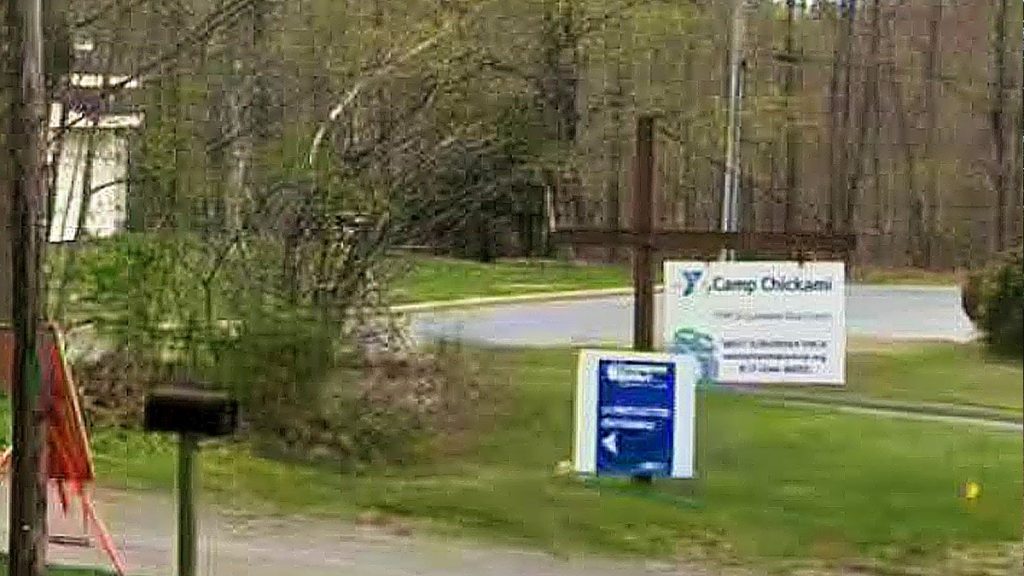 8-year-old boy killed by falling tree at Massachusetts YMCA camp