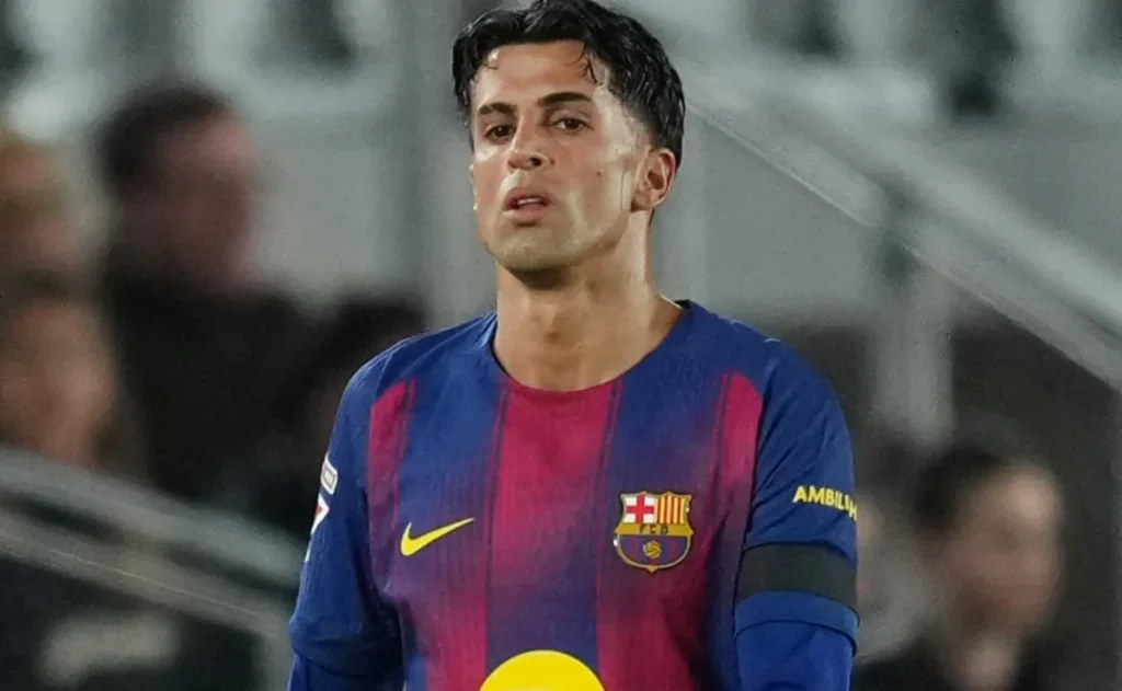 Cancelo retorna ao Barcelona e celebra segunda passagem: Finalmente onde queria estar
