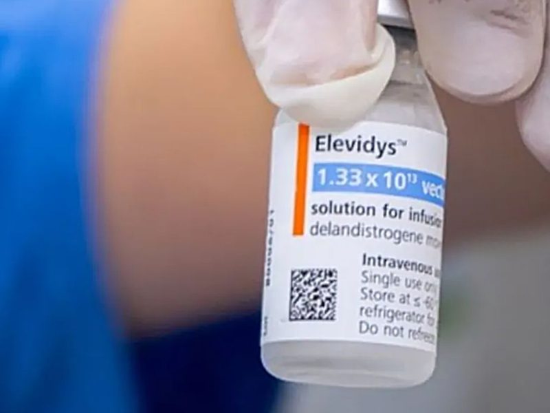 Anvisa e Roche cancelam registro de Elevidys para doença rara