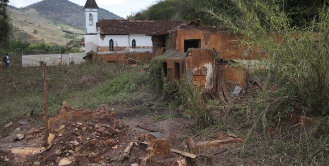 Mais 19 municípios aderem ao acordo de reparação do desastre de Mariana; total chega a 45