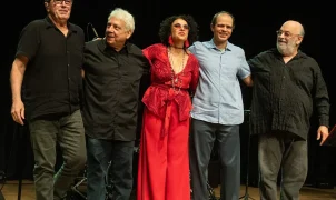 Projeto Só Caetano leva obra de Caetano Veloso ao Cena Musical na TV Brasil