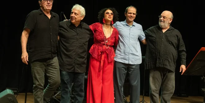 Projeto Só Caetano leva obra de Caetano Veloso ao Cena Musical na TV Brasil