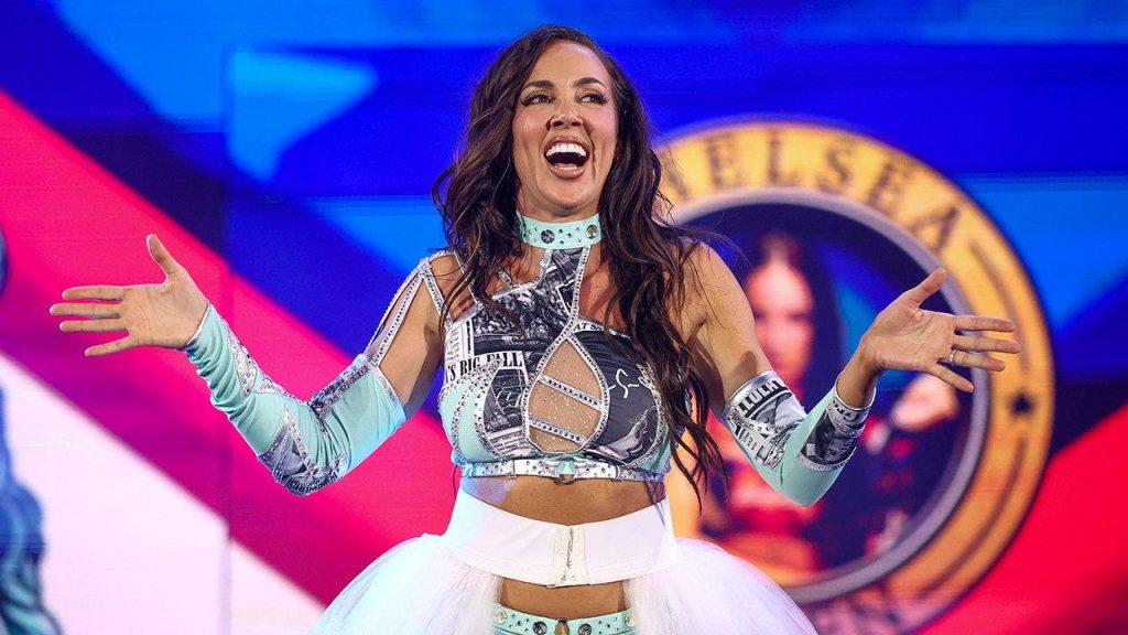 Chelsea Green sofre fratura no osso orbital e futuro como campeã interina da WWE fica incerto