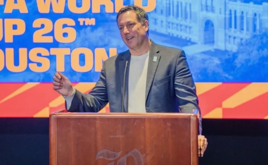 Copa 2026: Houston recebe mais de 1 milhão de visitantes e celebra legado do torneio, diz comitê
