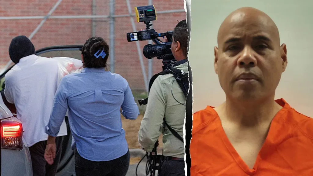 Agente do ICE acusado de tiroteio em Minnesota deixa prisão no Texas