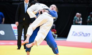 Judô brasileiro conquista três bronzes no primeiro dia do Grand Slam de Lausanne