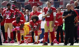 Colin Kaepernick to receive Muhammad Ali Award for fighting ‘racial injustice’