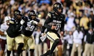 The Colorado Buffaloes are once again getting roasted online for looking like a Pop Warner team