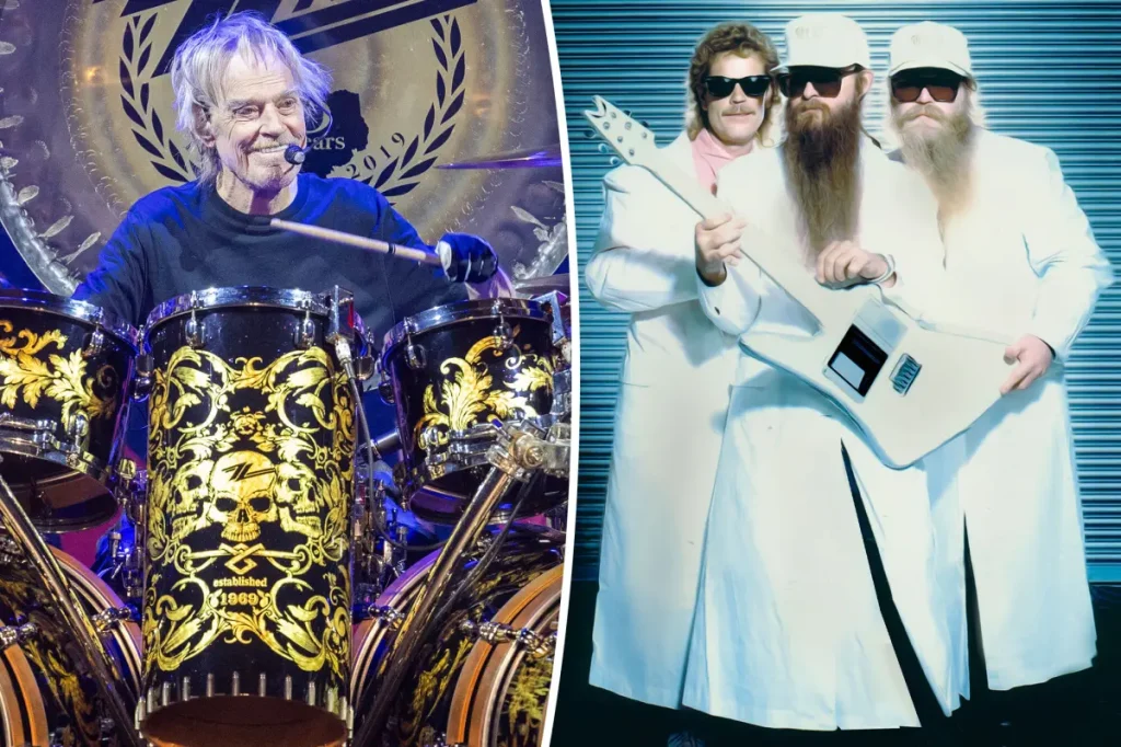 Morre Frank Beard, baterista do ZZ Top, aos 77 anos, semanas após cancelamento no Hollywood Bowl