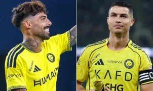 Samu Costa marca na estreia pelo Al Nassr e dedica vitória a Cristiano Ronaldo