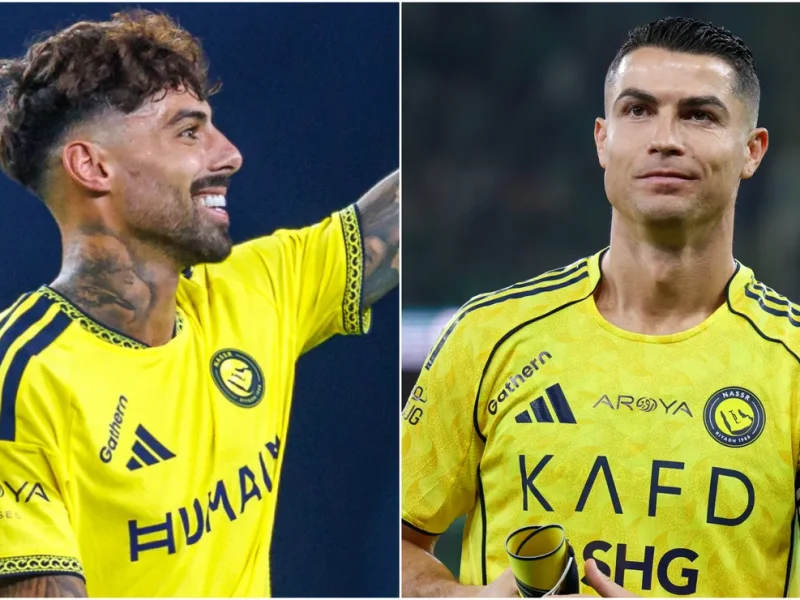 Samu Costa marca na estreia pelo Al Nassr e dedica vitória a Cristiano Ronaldo