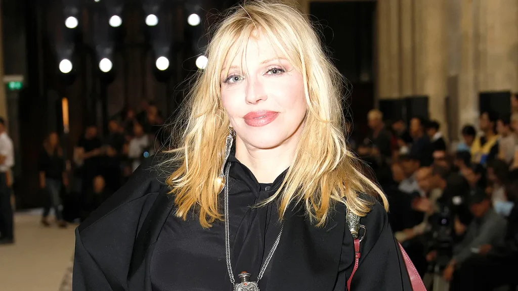 Courtney Love revela doença secreta que quase a matou e inspirou novo álbum