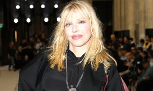 Courtney Love says she almost died of secret illness, lost her hair