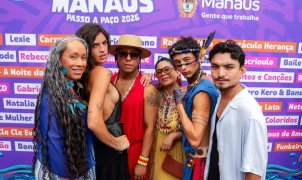 Sou Manaus Passo a Paço 2026: festival espera mais de 500 mil pessoas no Centro Histórico