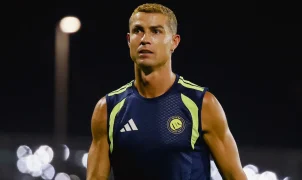 Postecoglou confirma Ronaldo apto para mais minutos no Al Nassr