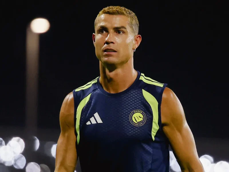 Postecoglou confirma Ronaldo apto para mais minutos no Al Nassr