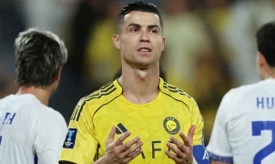 Cristiano Ronaldo deve desfalcar Al Nassr na estreia da Copa do Rei da Arábia Saudita
