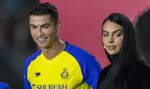 Casamento de Cristiano Ronaldo e Georgina Rodriguez deve tirar craque dos dois primeiros jogos do Al Nassr